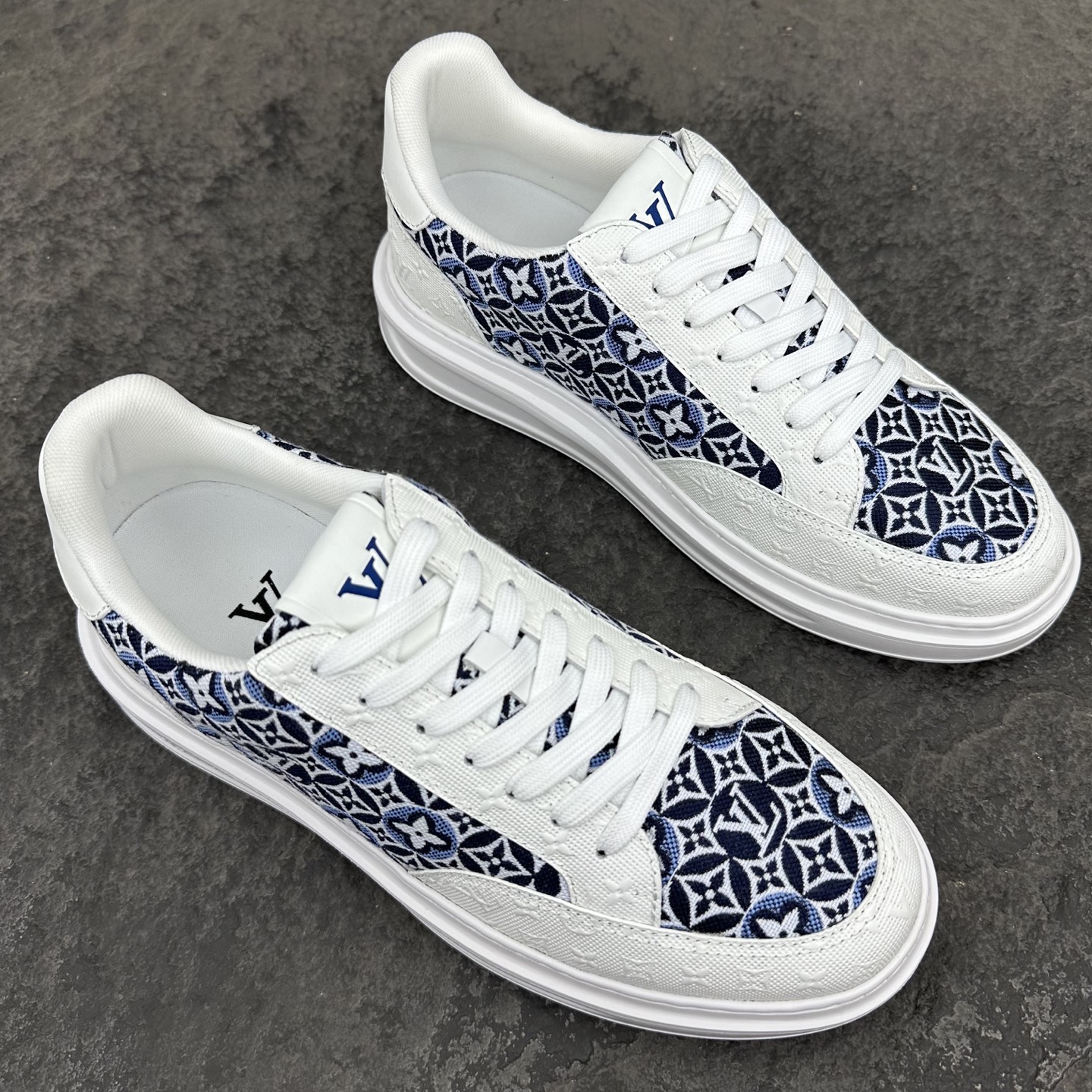 Louis Vuitton LV Beverly Hills Sneaker Size 39-46