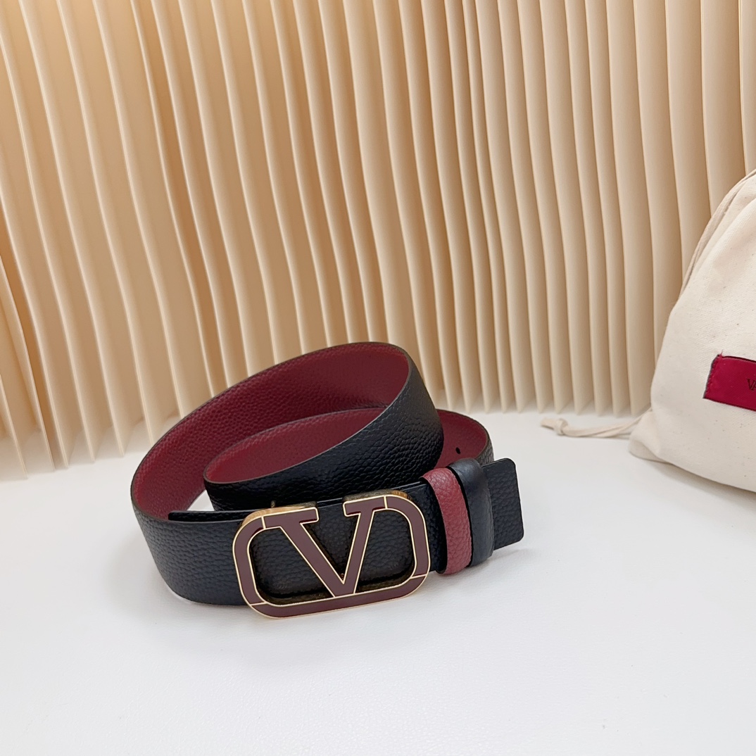 Valentino Women Belt Width 4cm