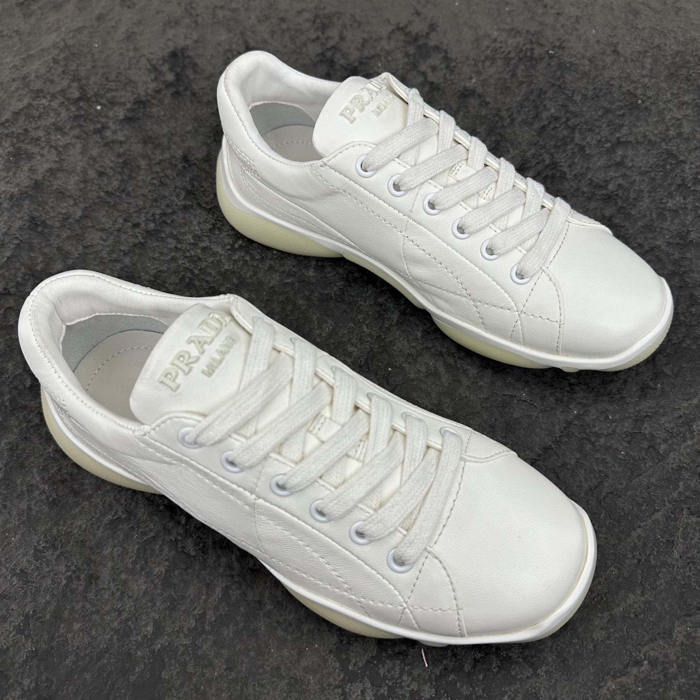 Prada Nappa Women Sneaker Size 35-41