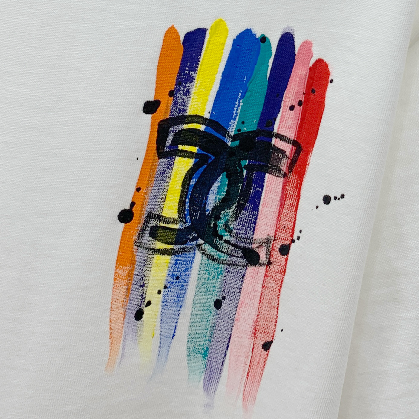 Chanel 25ss Men T Shirt M-XXL