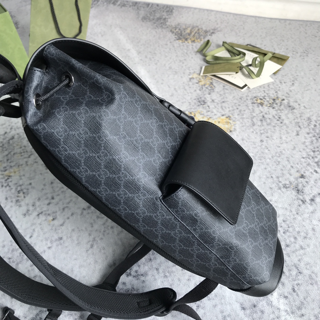 Gucci Mens Backpack Bags Rucksack 42*34*16cm
