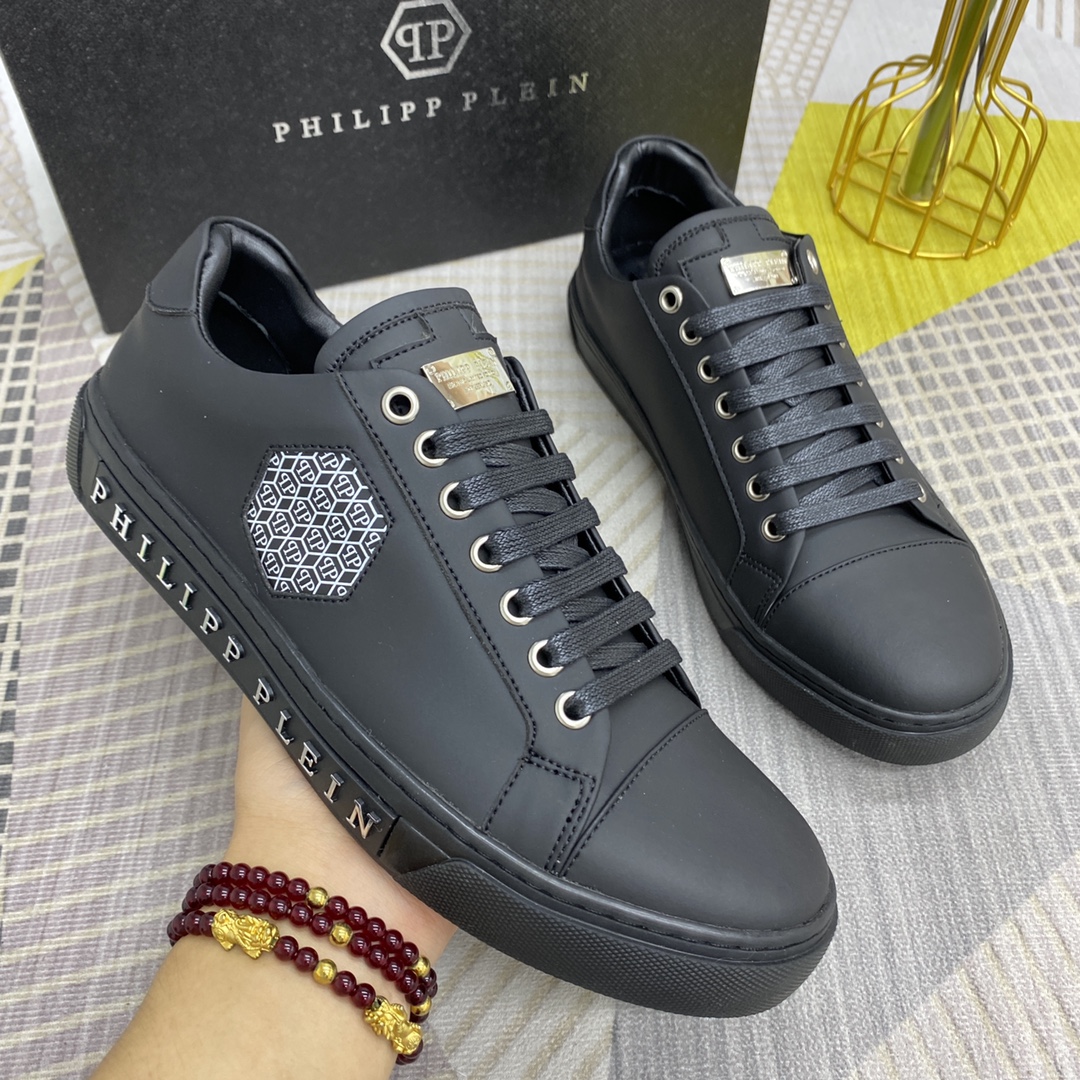 Philipp Plein Mens Sneakers Shoes 38 - 44