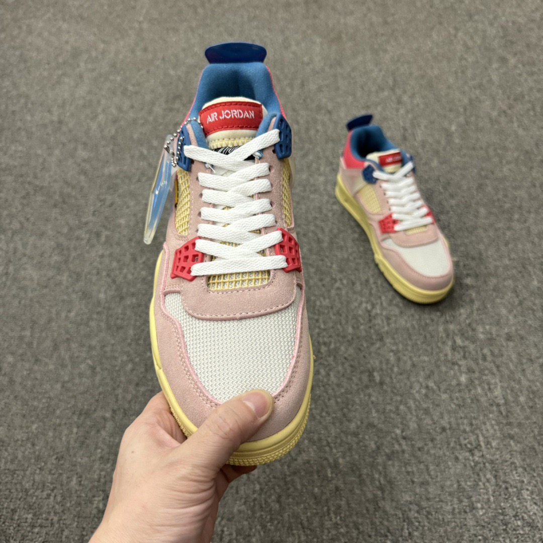 Nike Air Jordan 4 x gx union la Sneakers Shoes Gr. 36-46