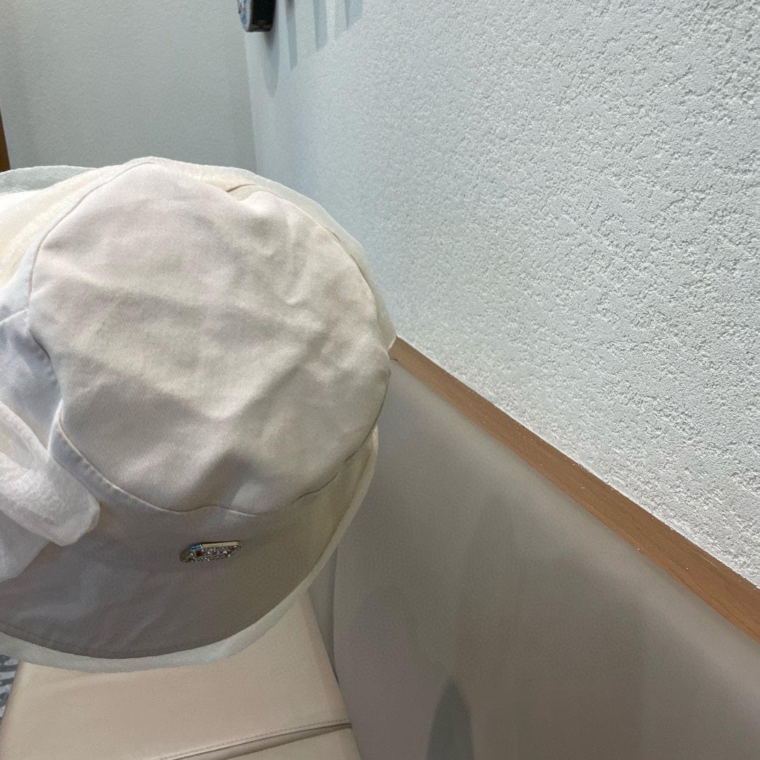 Chanel Fisherman's Hat