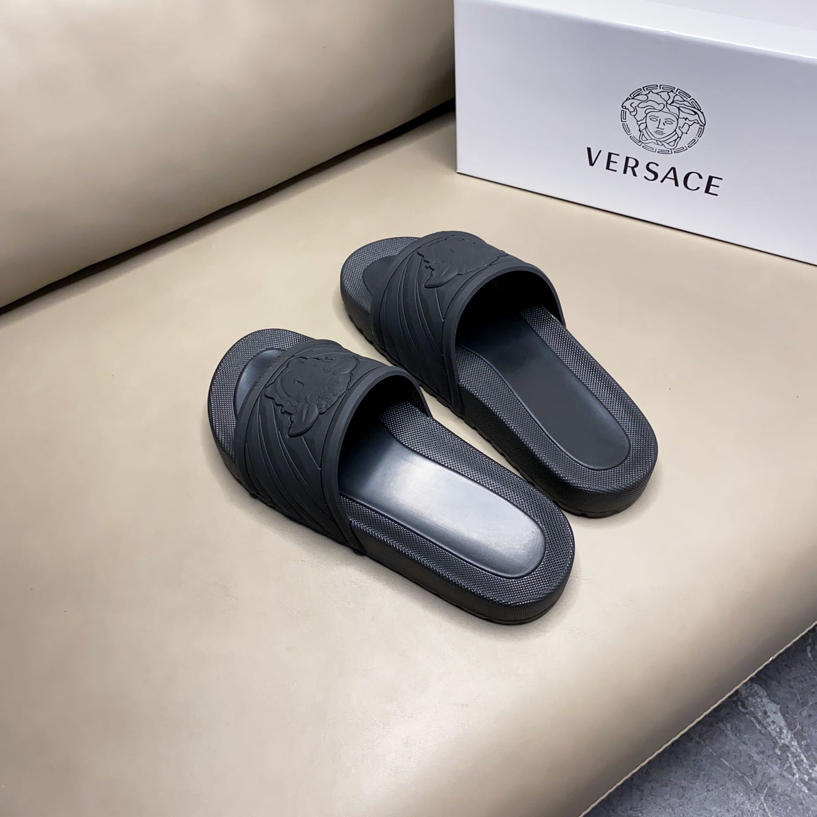 Versace Mens Sandals Gr. 40-44