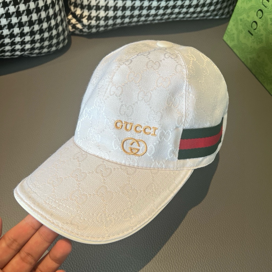Gucci Baseball Cap