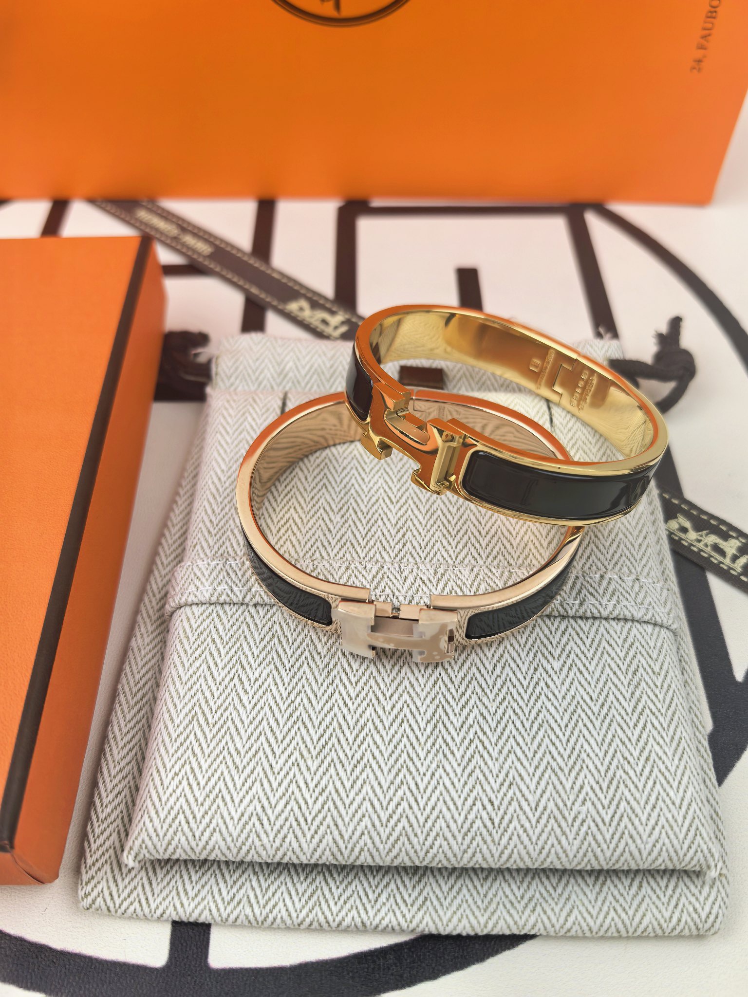 Hermes Bracelet