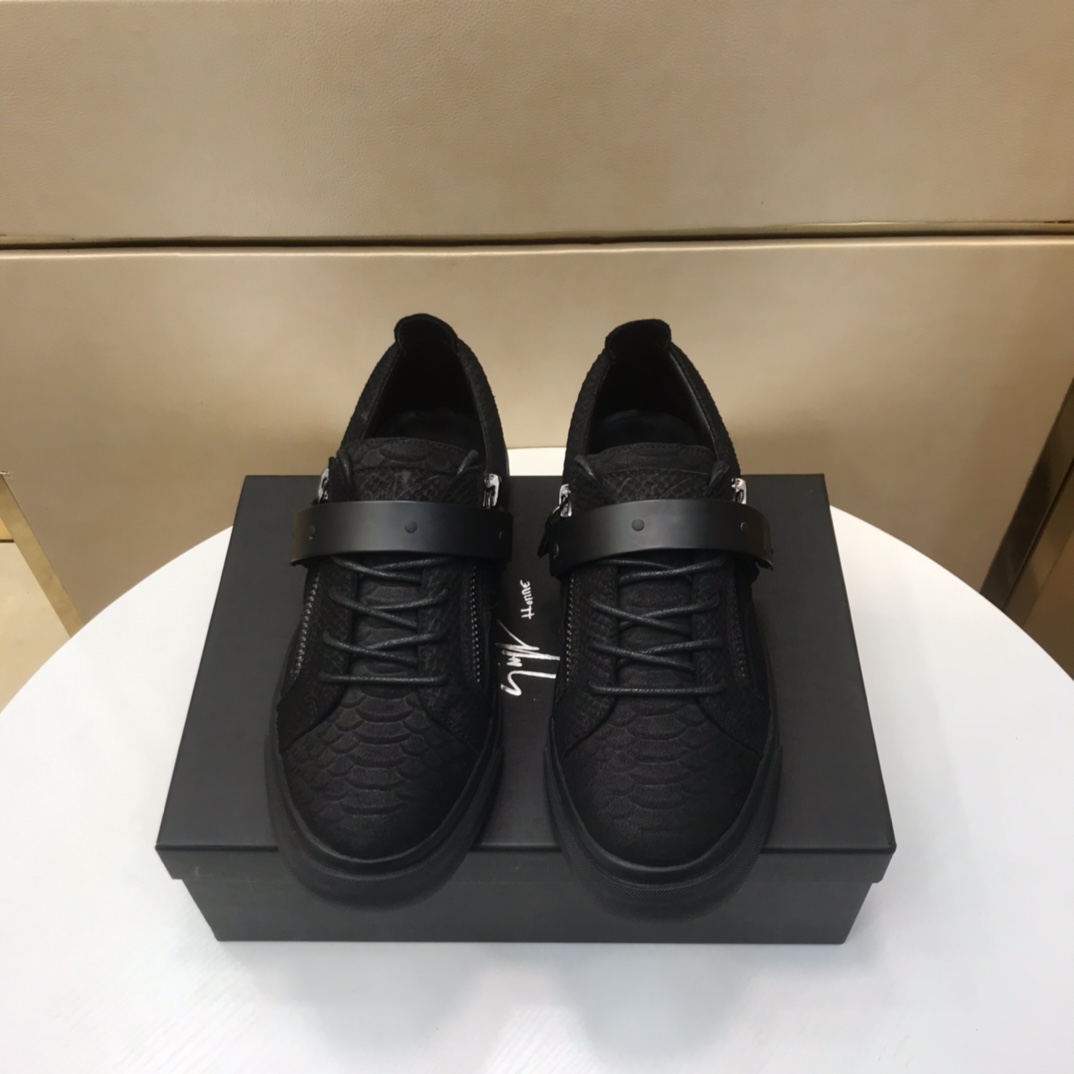 Giuseppe Zanotti Mens Outdoor Sneakers Shoes Gr. 38 - 44