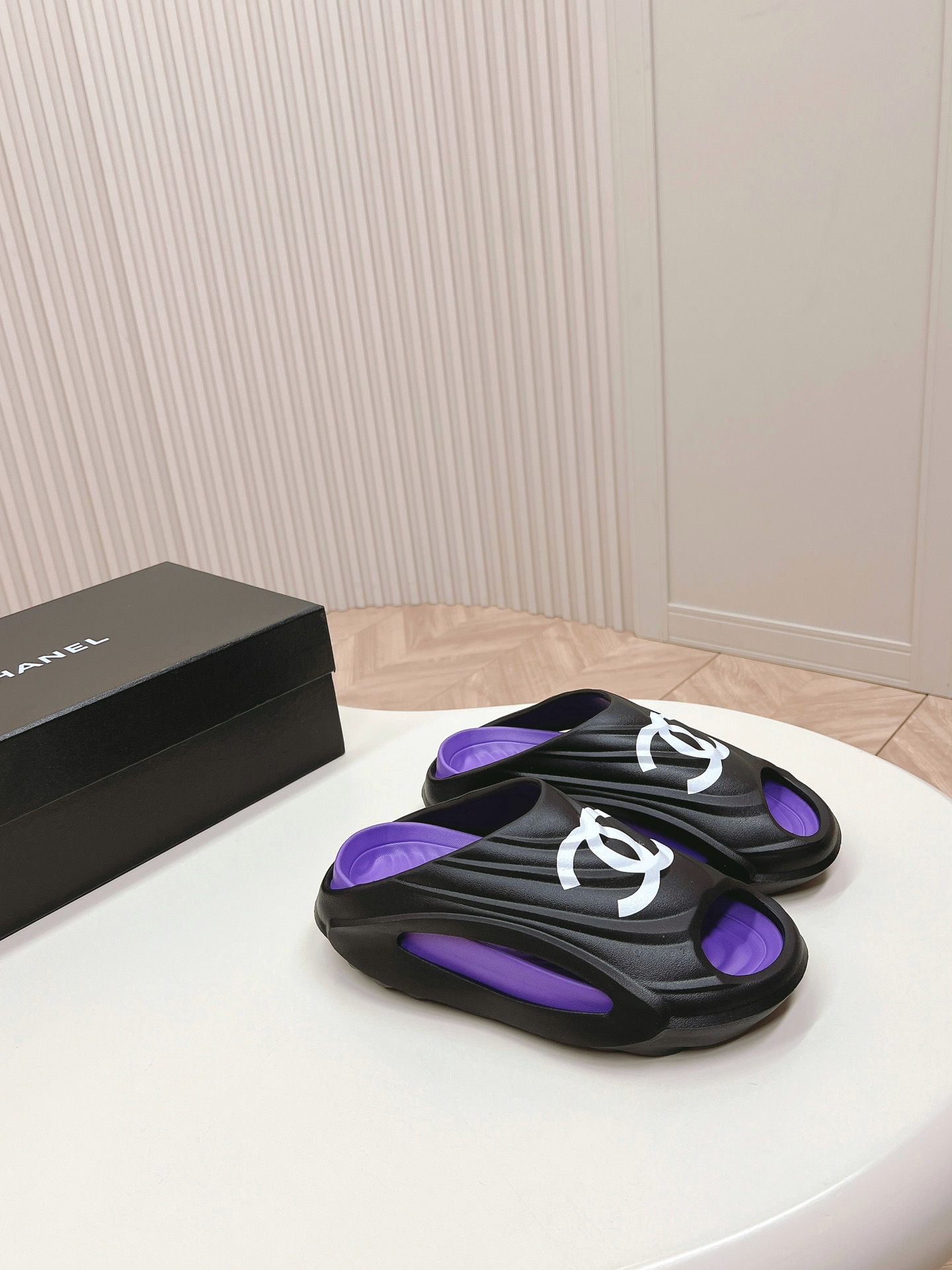 Chanel x Yassia Slippers Size 36-46