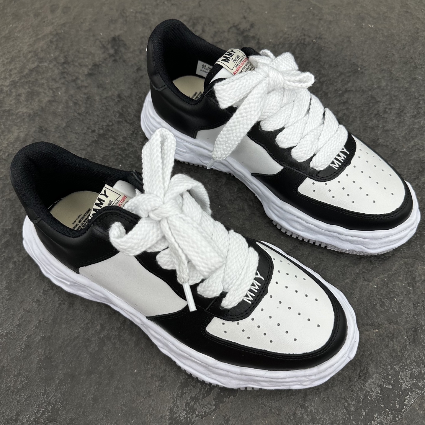 Aison Mihara Yasuhiro MMY Sneaker Size 36-46