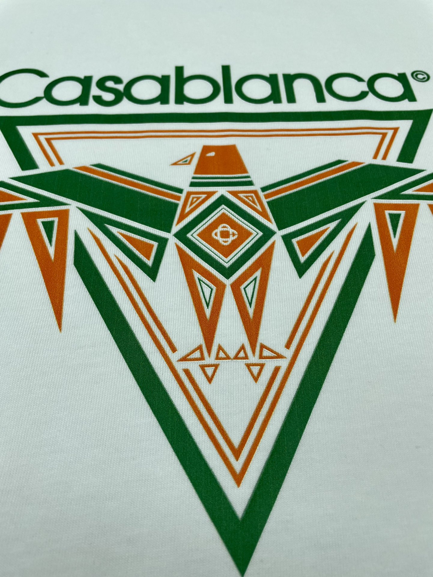 Casablanca T Shirt Size S-XL