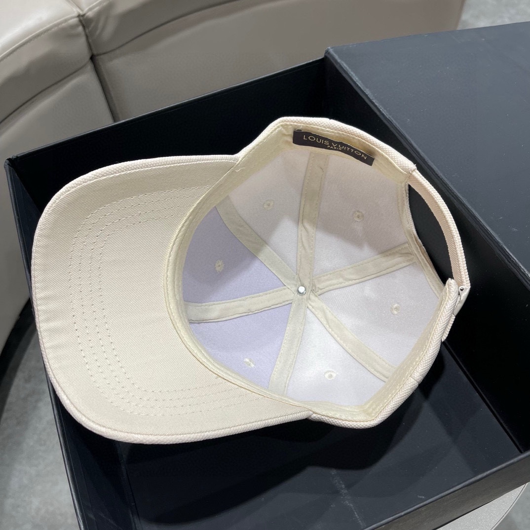 Louis Vuitton Baseball Cap