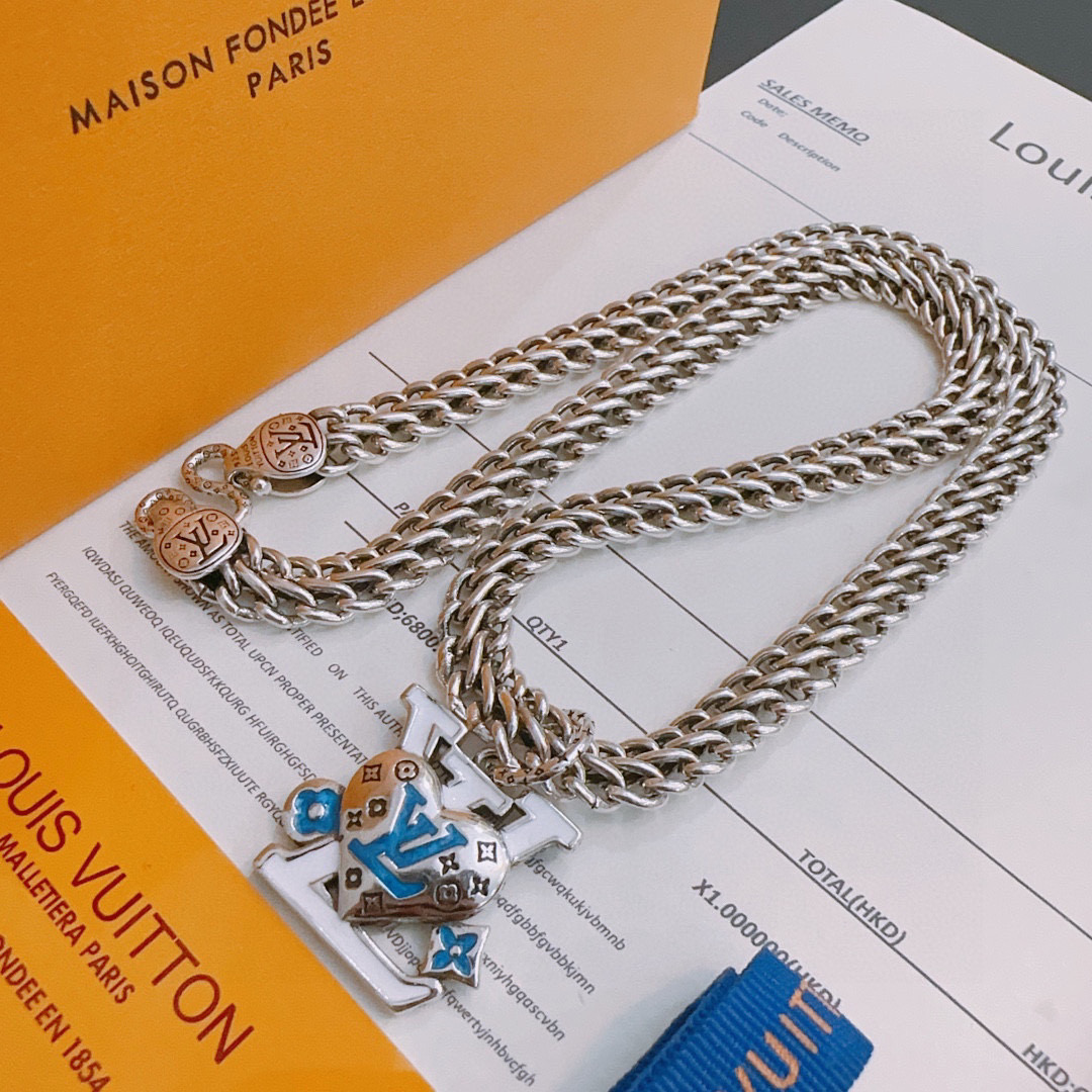 Louis Vuitton Necklace