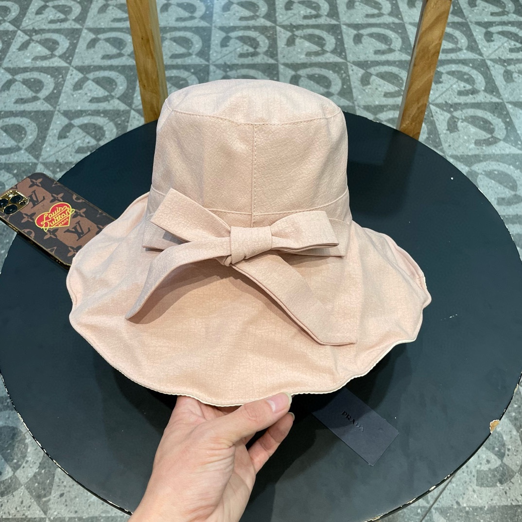 Prada Fisherman's Hat