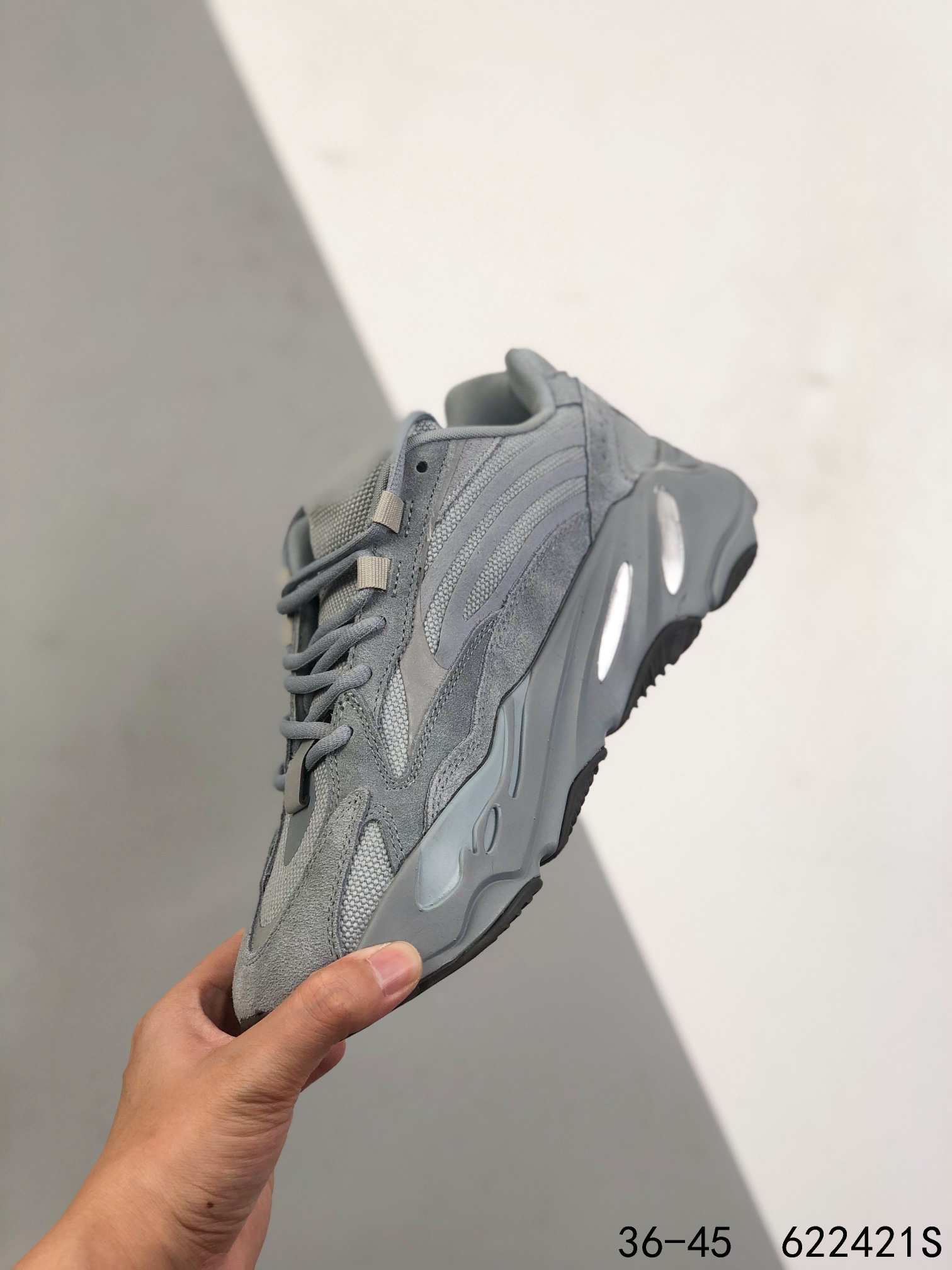 Yeezy Boost 700 V1 Sun Mens/Women's Sneakers Shoes 36 - 45