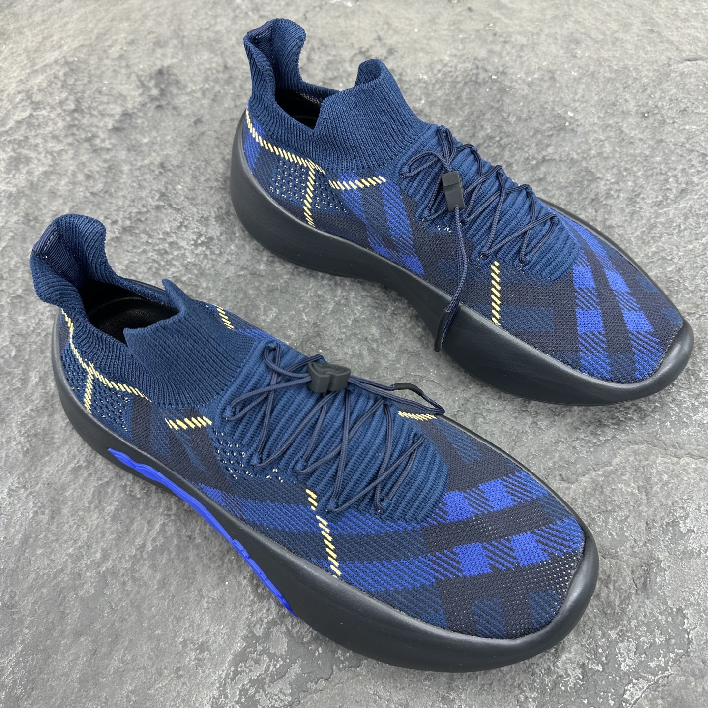 Burberry Neptune Men Sneaker Size 39-46