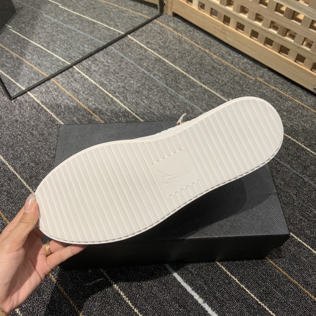 Giuseppe Zanotti Mens Outdoor Sneakers Shoes Gr. 38 - 44