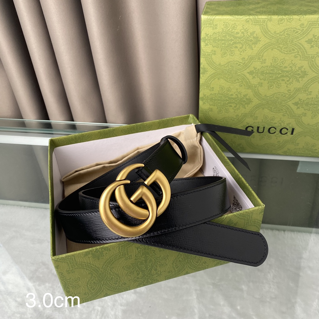 Gucci Women Belt Width 2cm