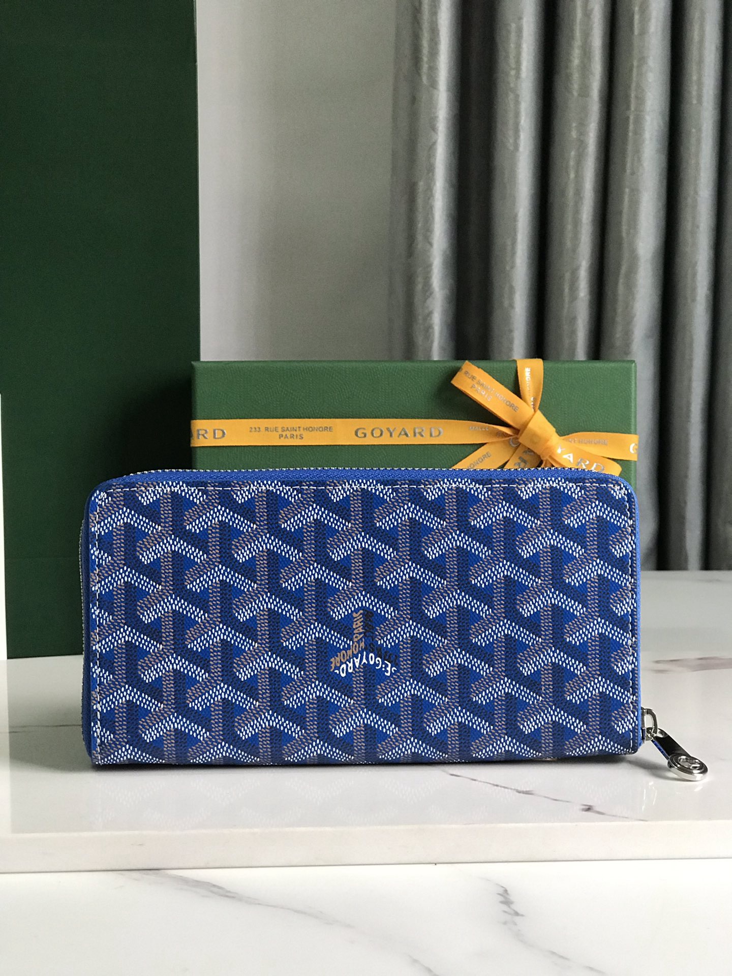 Goyard Matignon Wallet Size 20*11*2.3cm