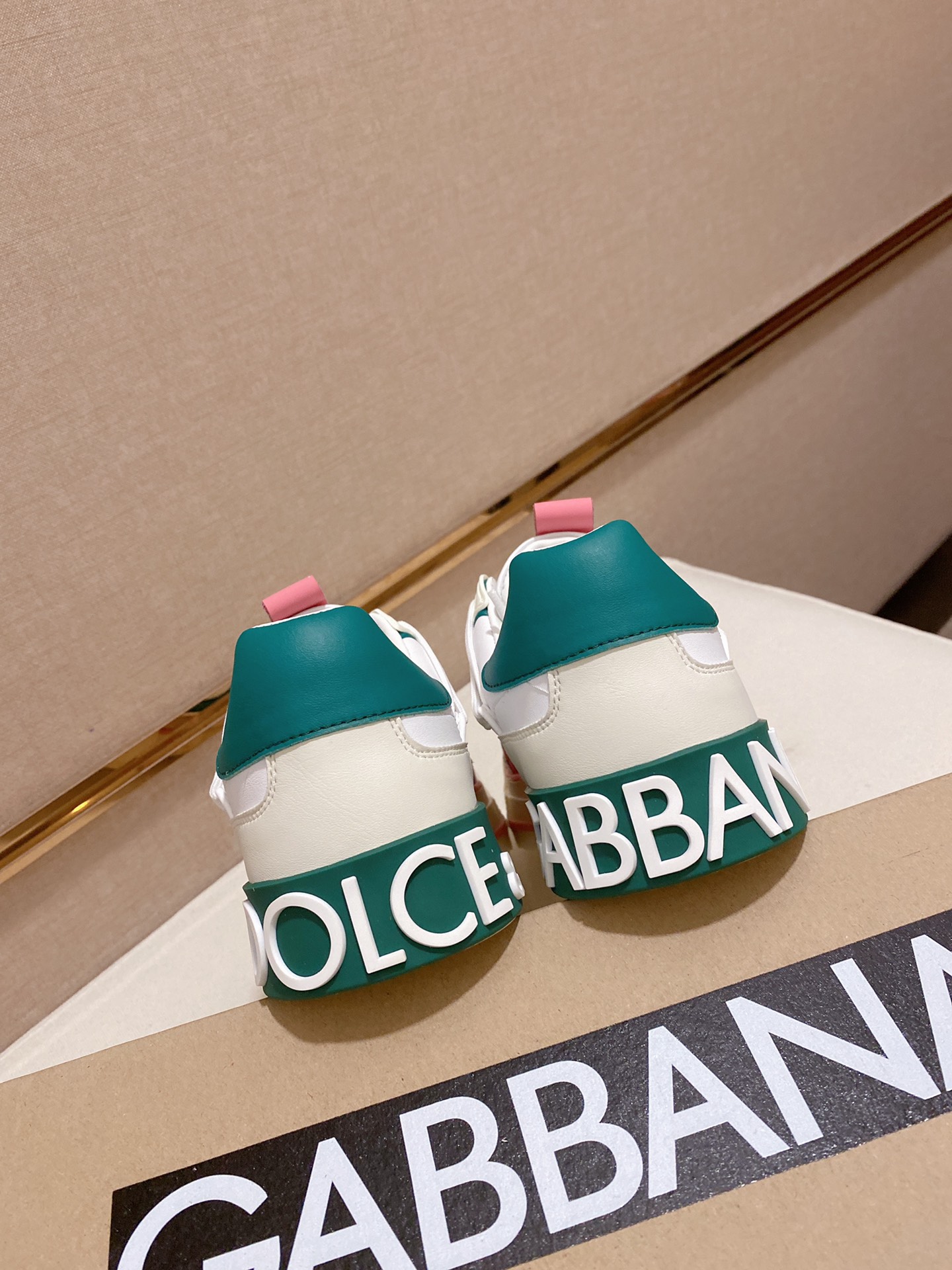 Dolce Gabbana Mens/Women Sneakers Shoes Gr. 35 - 46