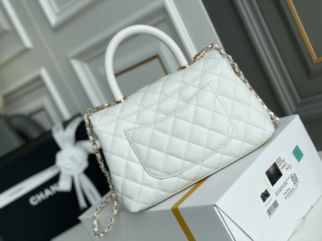 Chanel Coco 2021ss Shoulder Bags Small 24*14*10cm