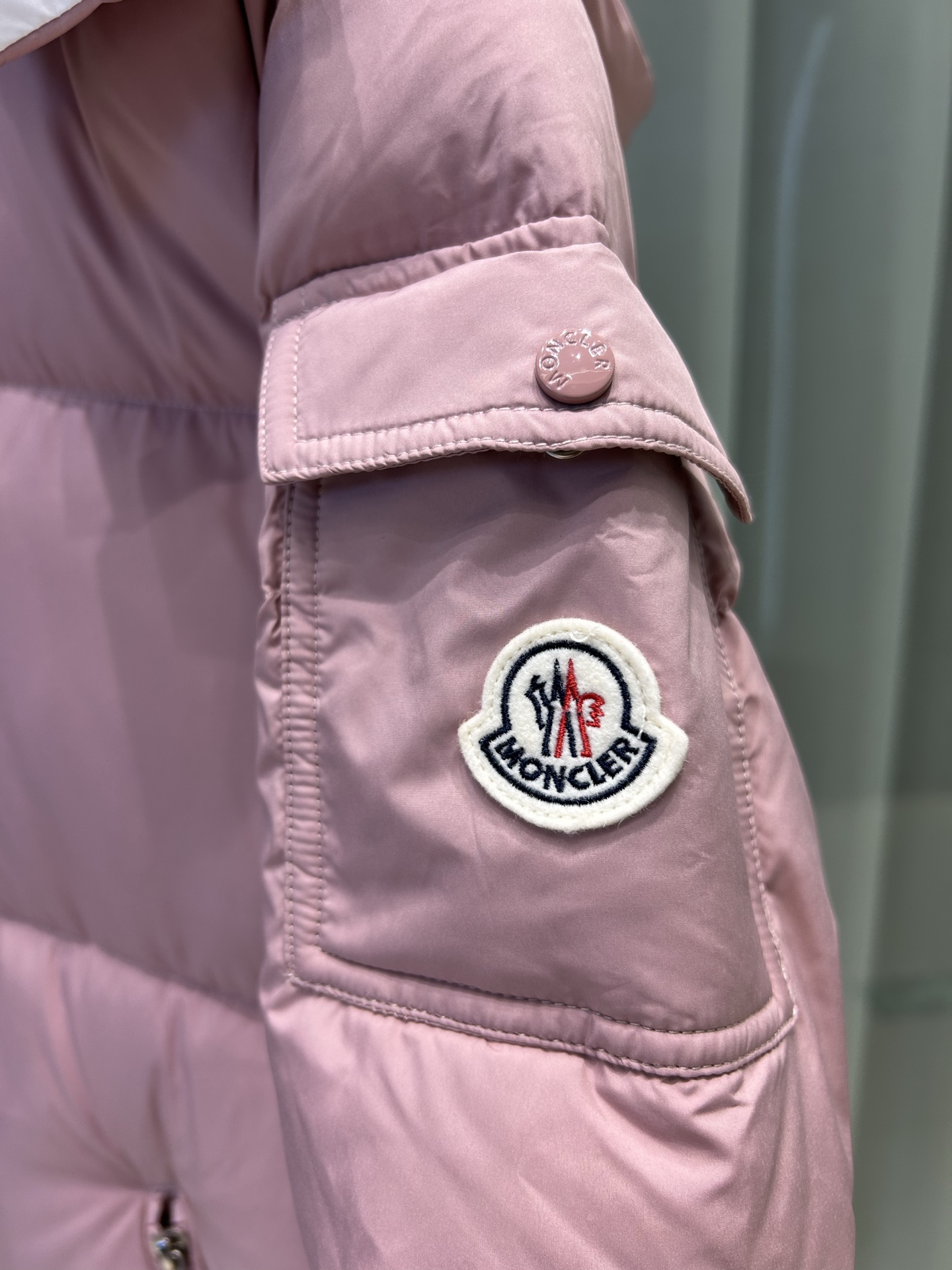Moncler 25SS Fourmines Women Down Jacket Size 1-4