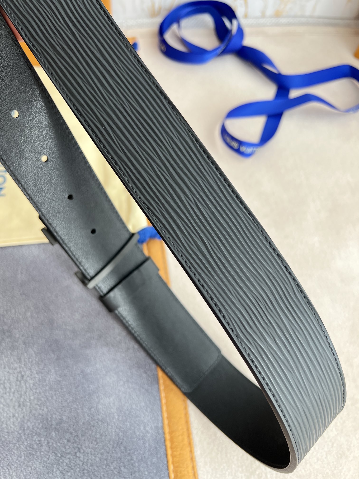 Louis Vuitton Men Belt Width 3.8cm