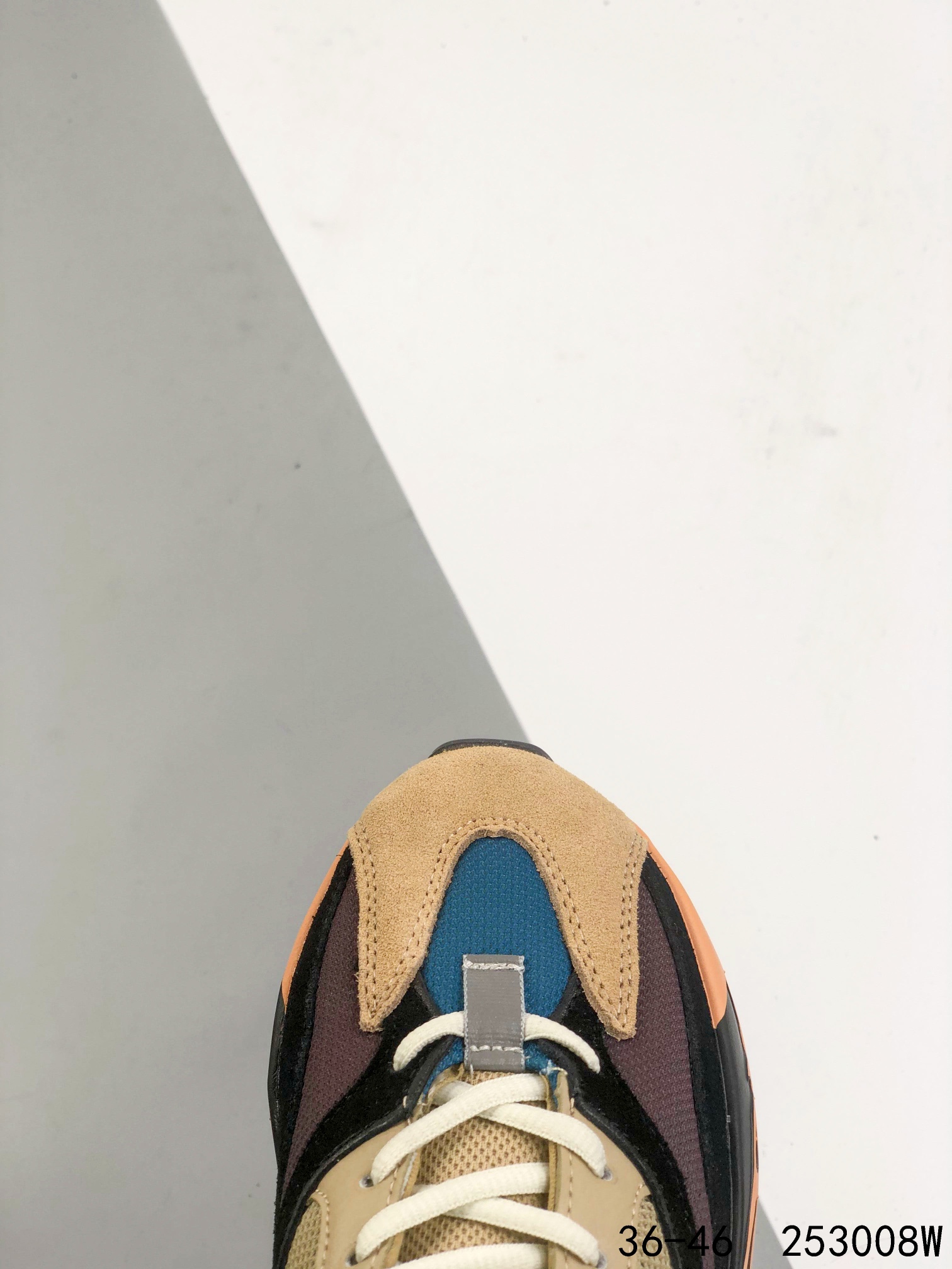 Yeezy Boost 700 V1 Sun Mens/Women's Sneakers Shoes 36 - 45