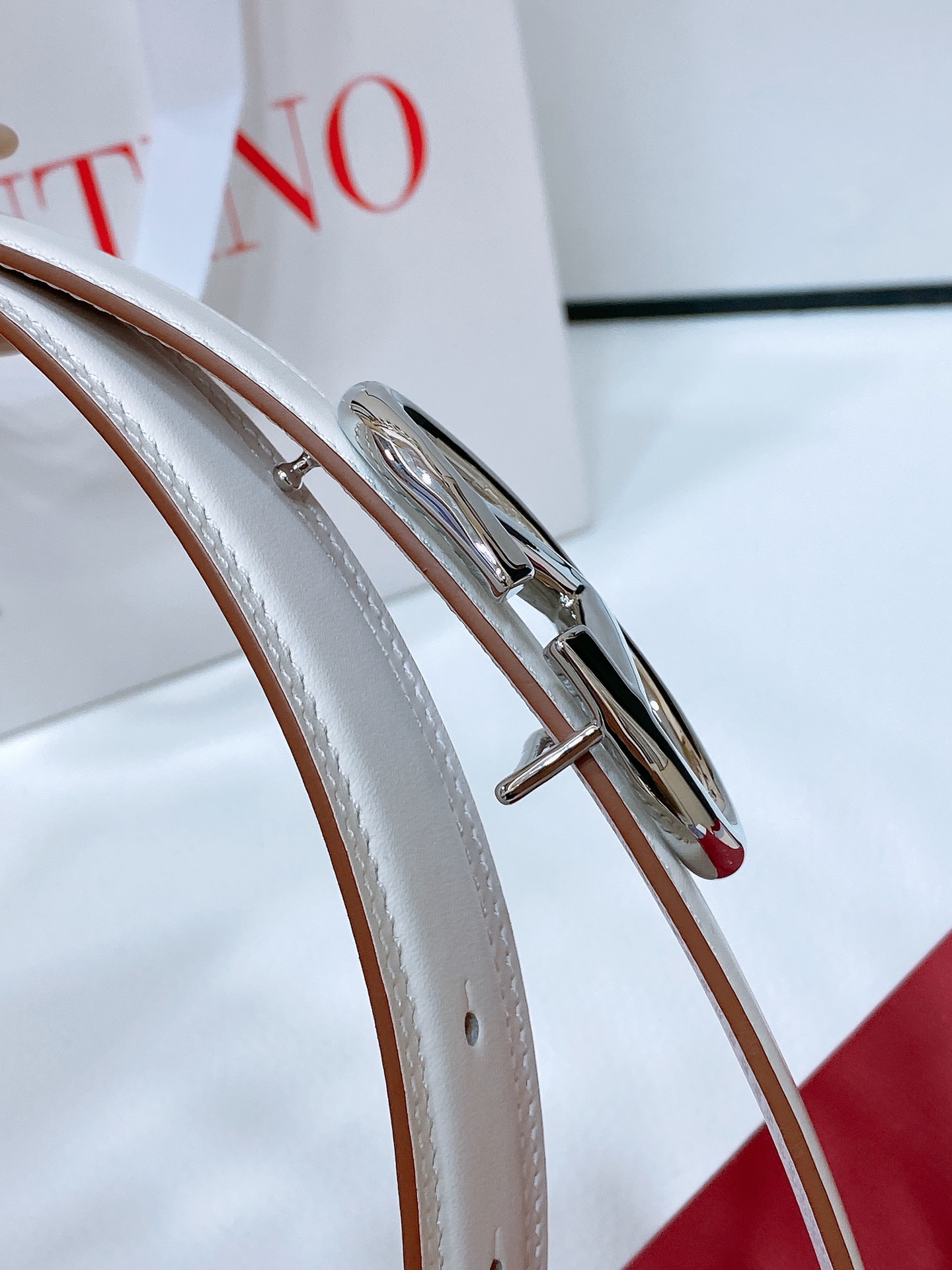 Valentino Women Belt Width 3cm