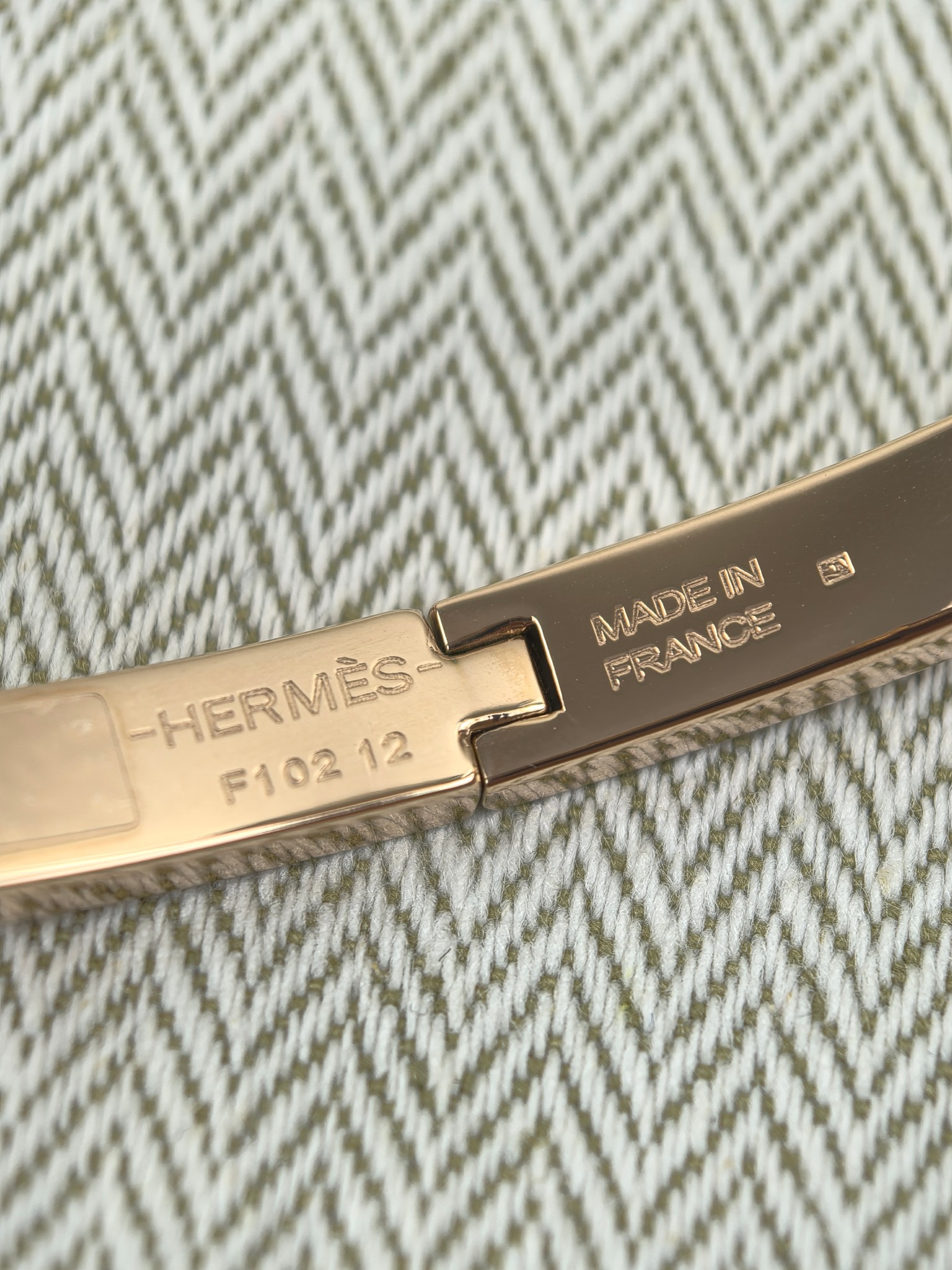 Hermes Bracelet