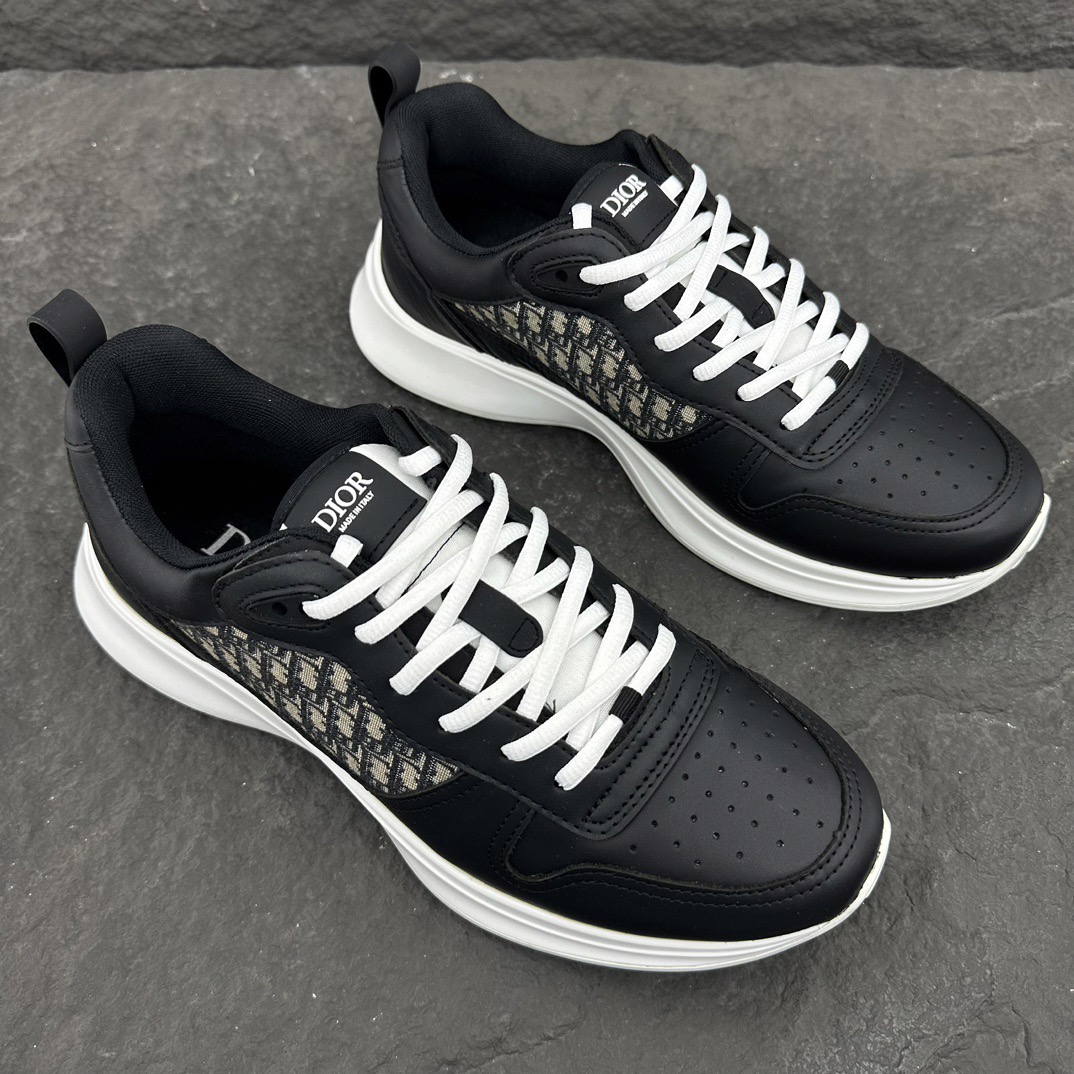 Dior B25 Runner Sneaker Size 36-45