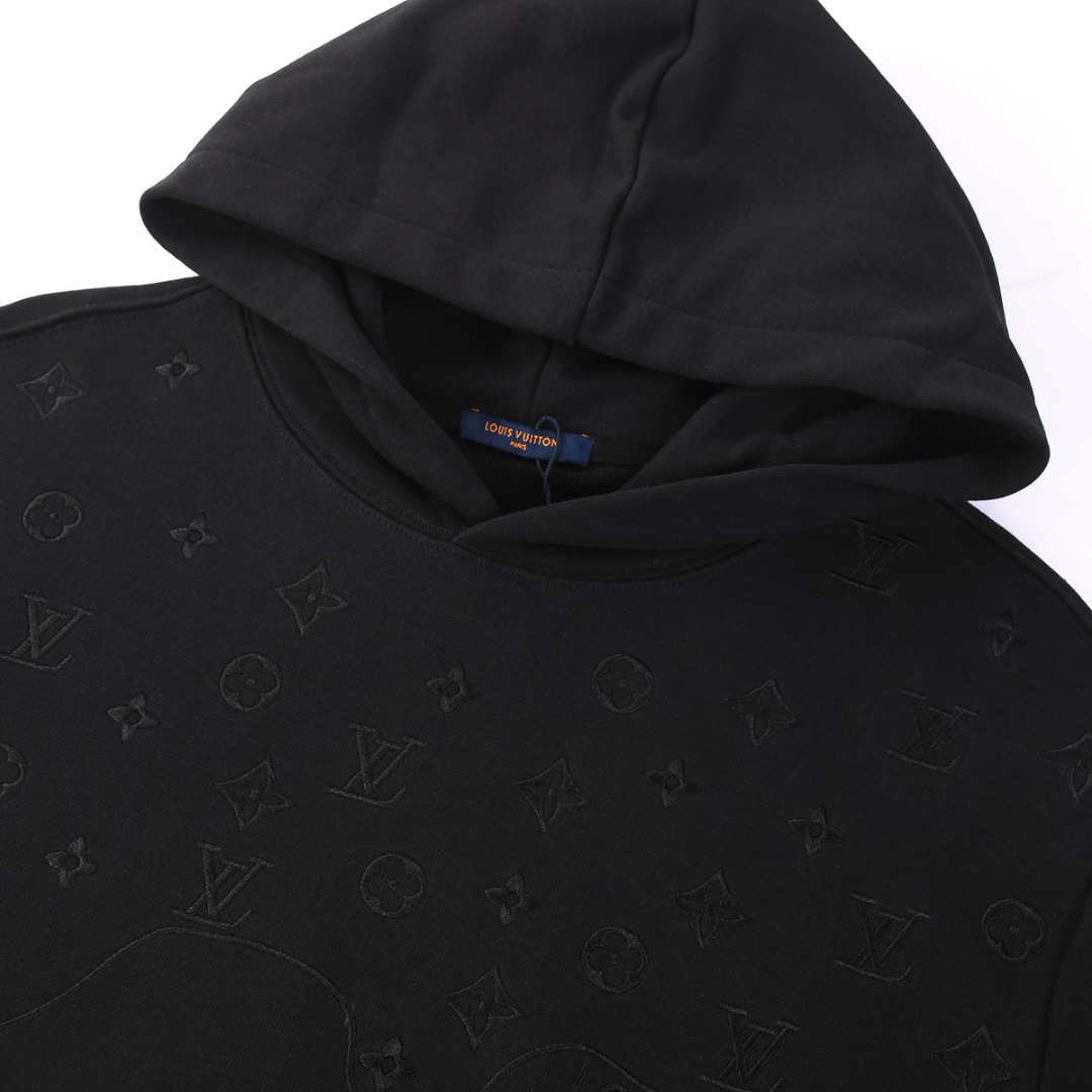 Louis Vuitton Unisex Sweatshirt Size S-XL