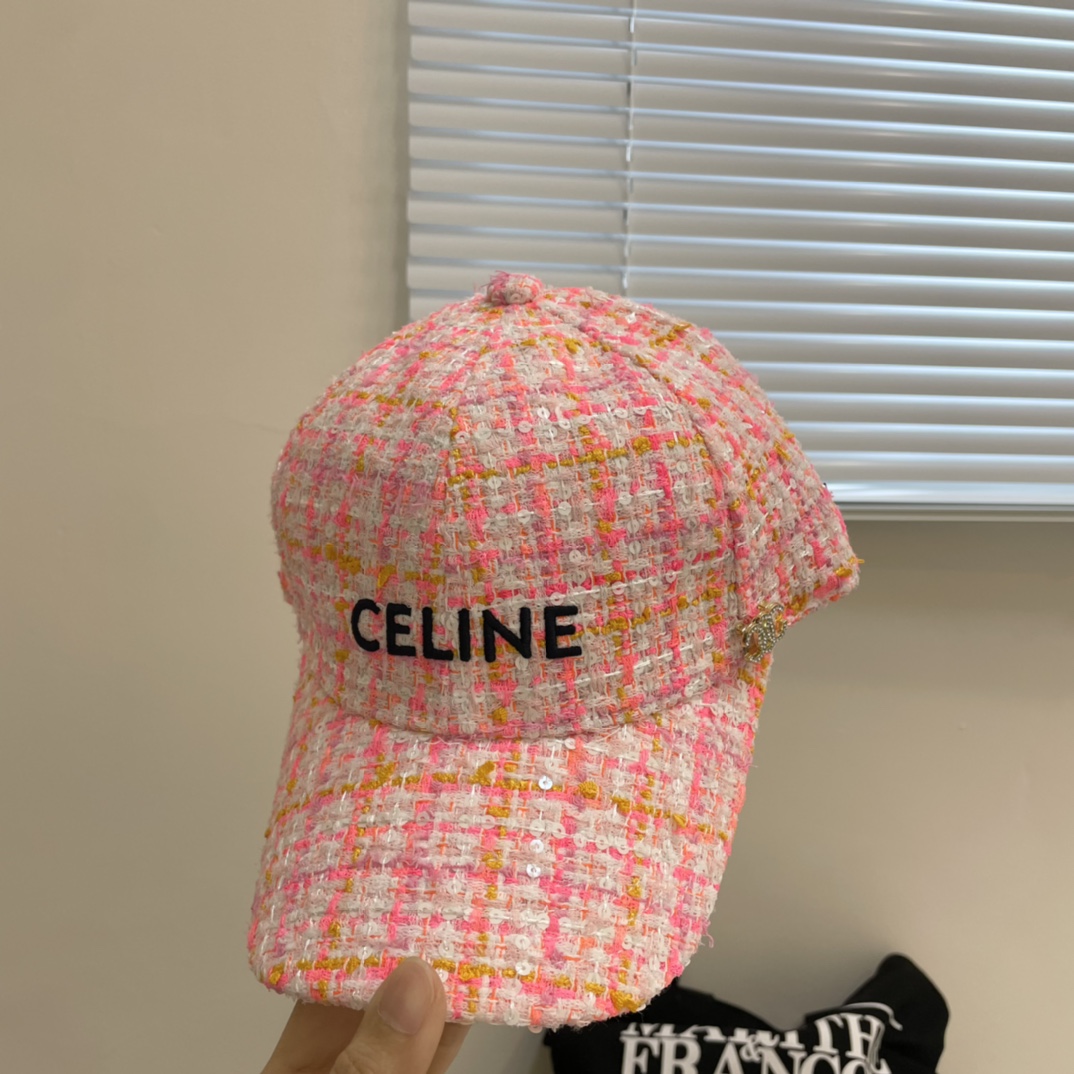 Celine Baseball Cap