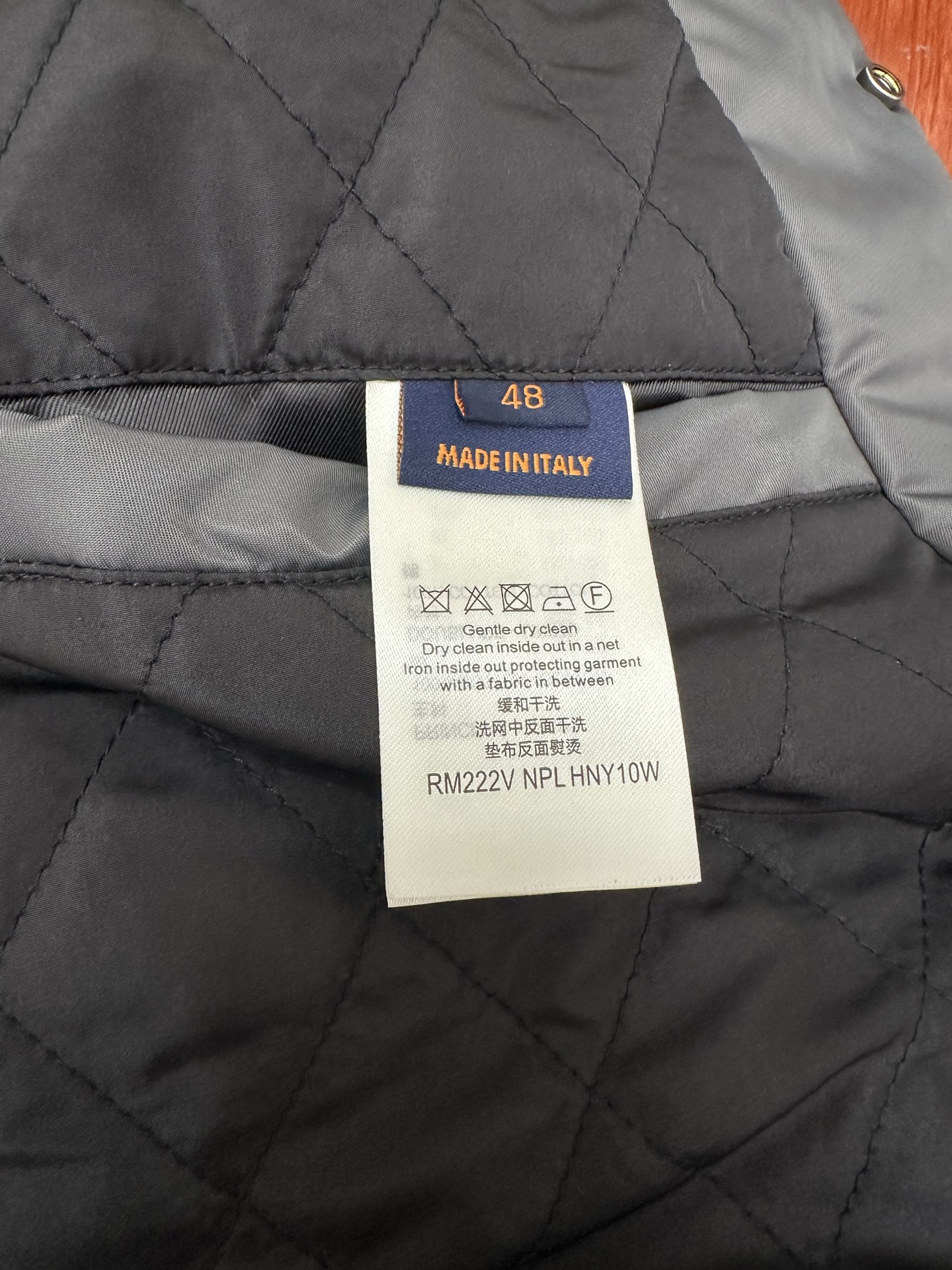 Louis Vuitton Unisex Jacket Size S-XL