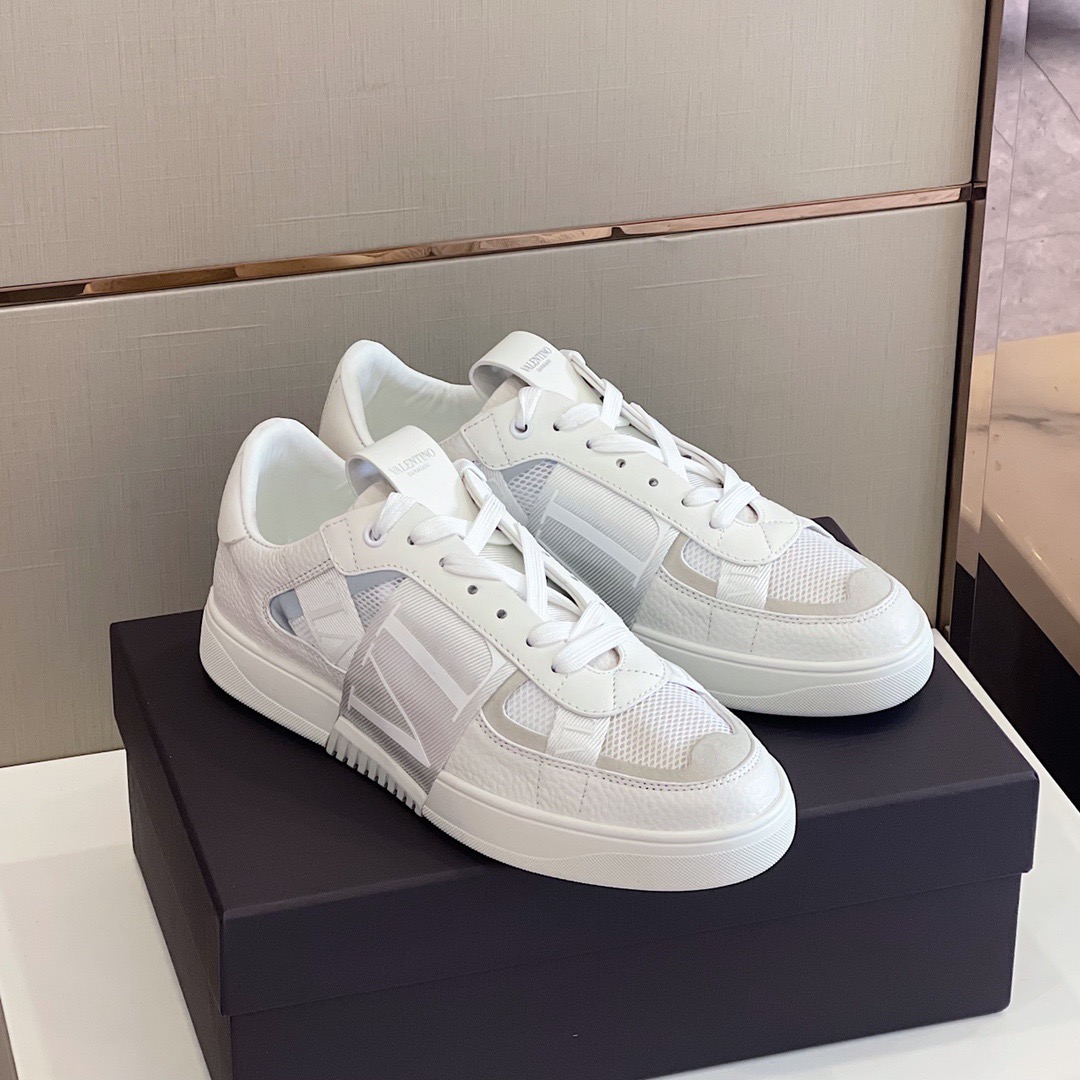 Valentino VL7N Low-Top Sneaker Size 36-45   3-Color