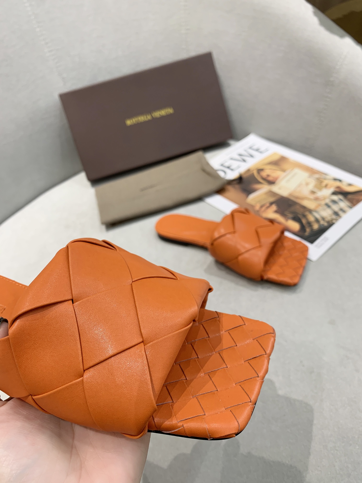 Bottega Veneta Women Sandals Gr. 35-42