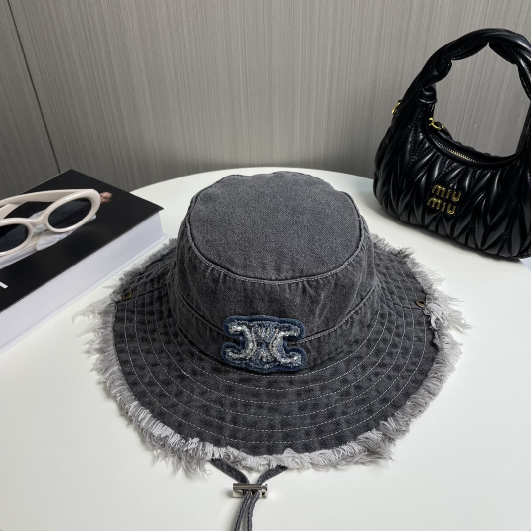 Celine Fisherman's Hat