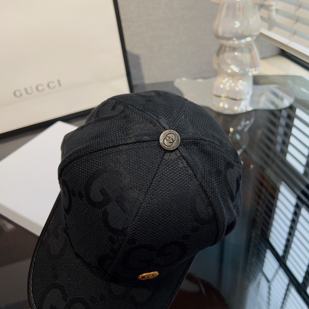Gucci Baseball Cap