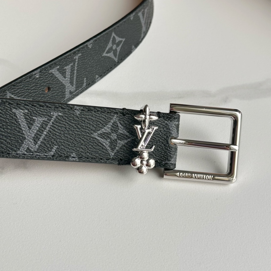 Louis Vuitton Women Belt Width 3cm