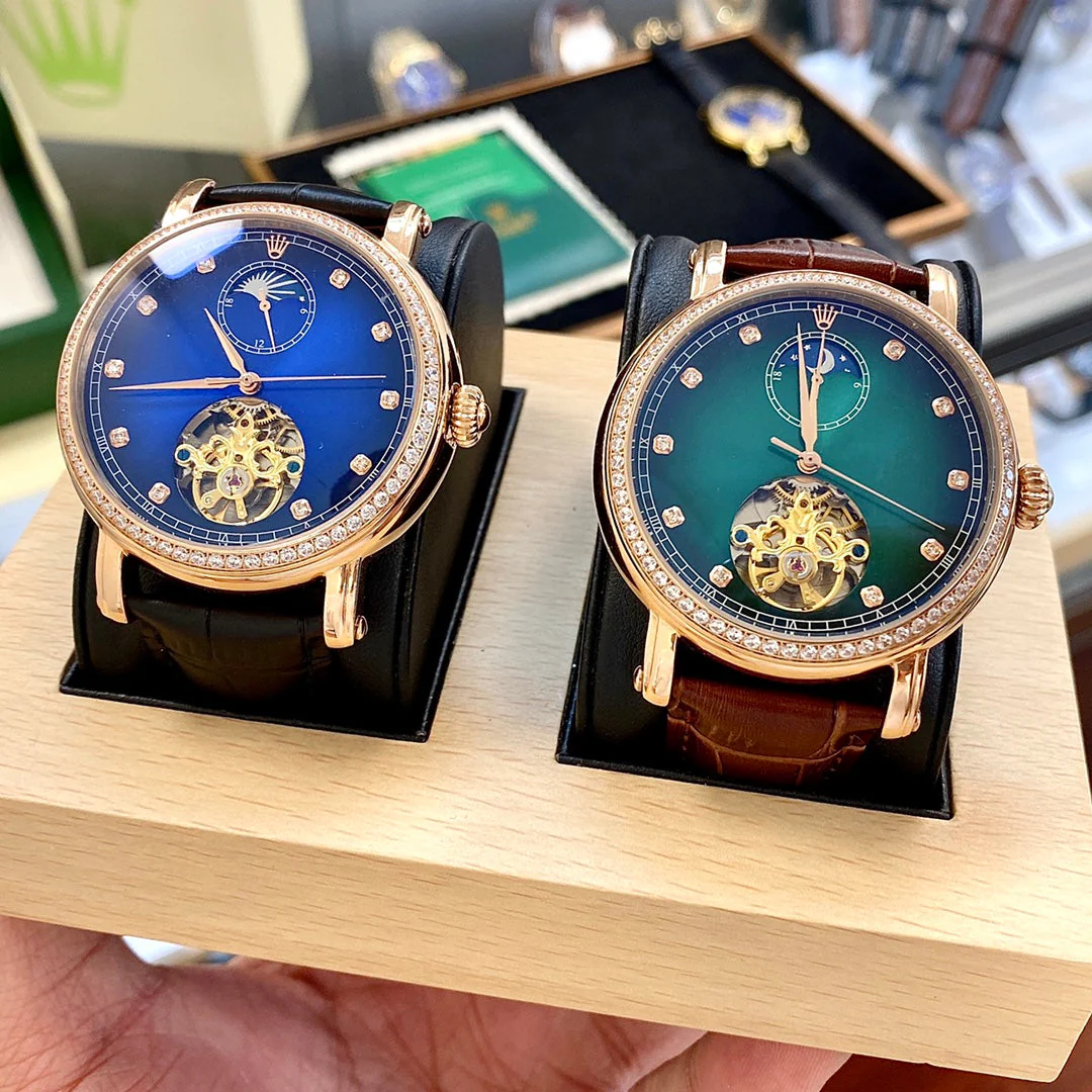 CELLINI MOONPHASE 42MM