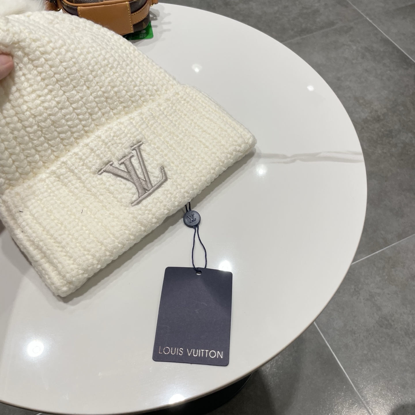 Louis Vuitton Knitted Hat