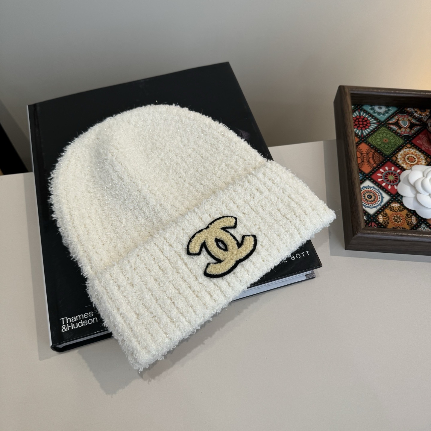 Chanel Knitted Hat
