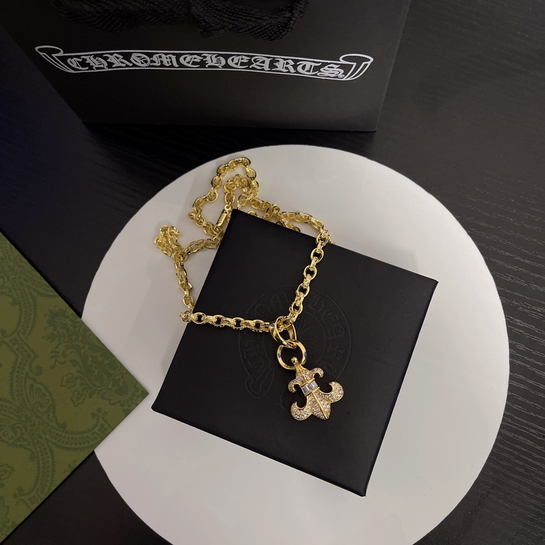 Chrome Hearts Necklace