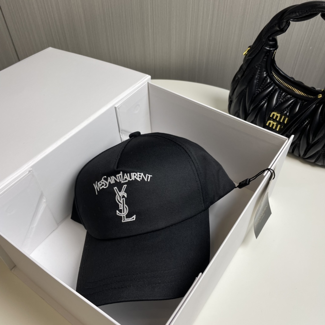 YSL Baseball Cap