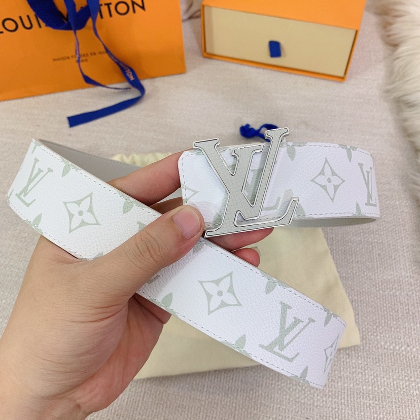 Louis Vuitton Men Belt Width 3.8cm