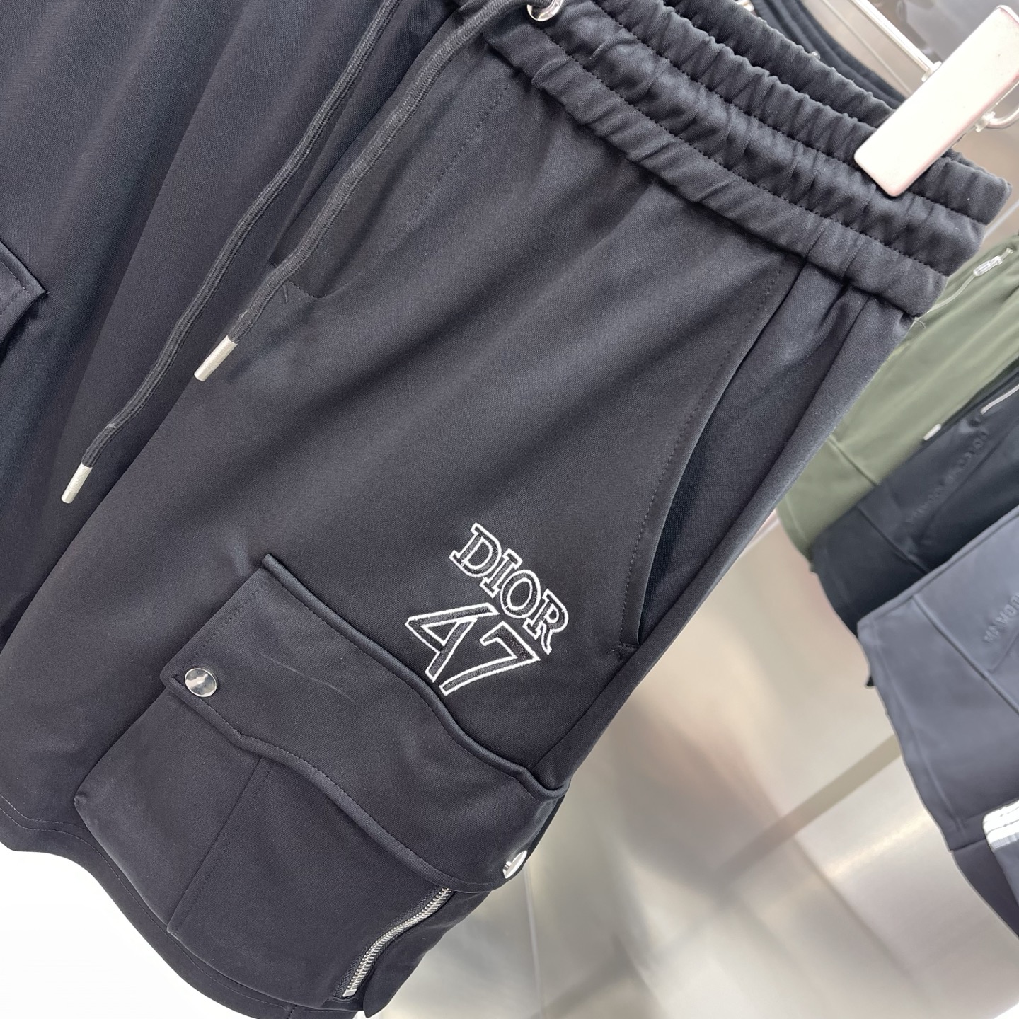 Dior Unisex Shorts M-3XL