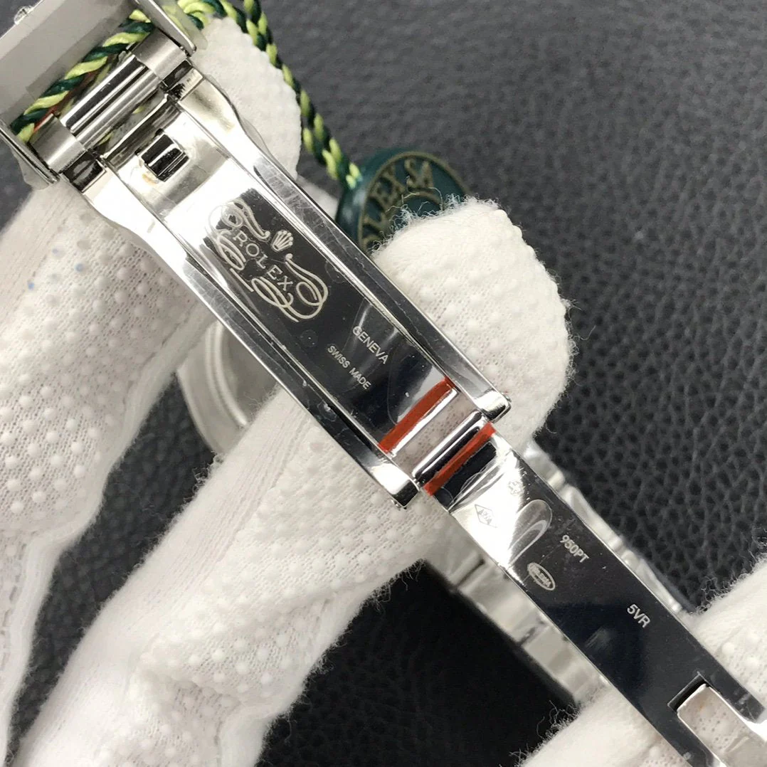 DAYTONA WHITE GOLD CUSTOM RAINBOW 116520