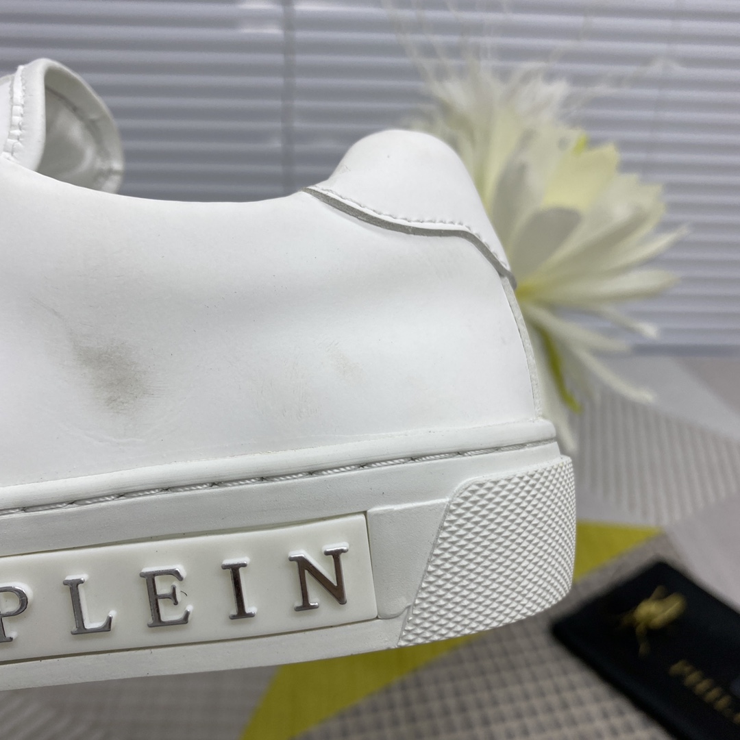 Philipp Plein Mens Sneakers Shoes 38 - 44