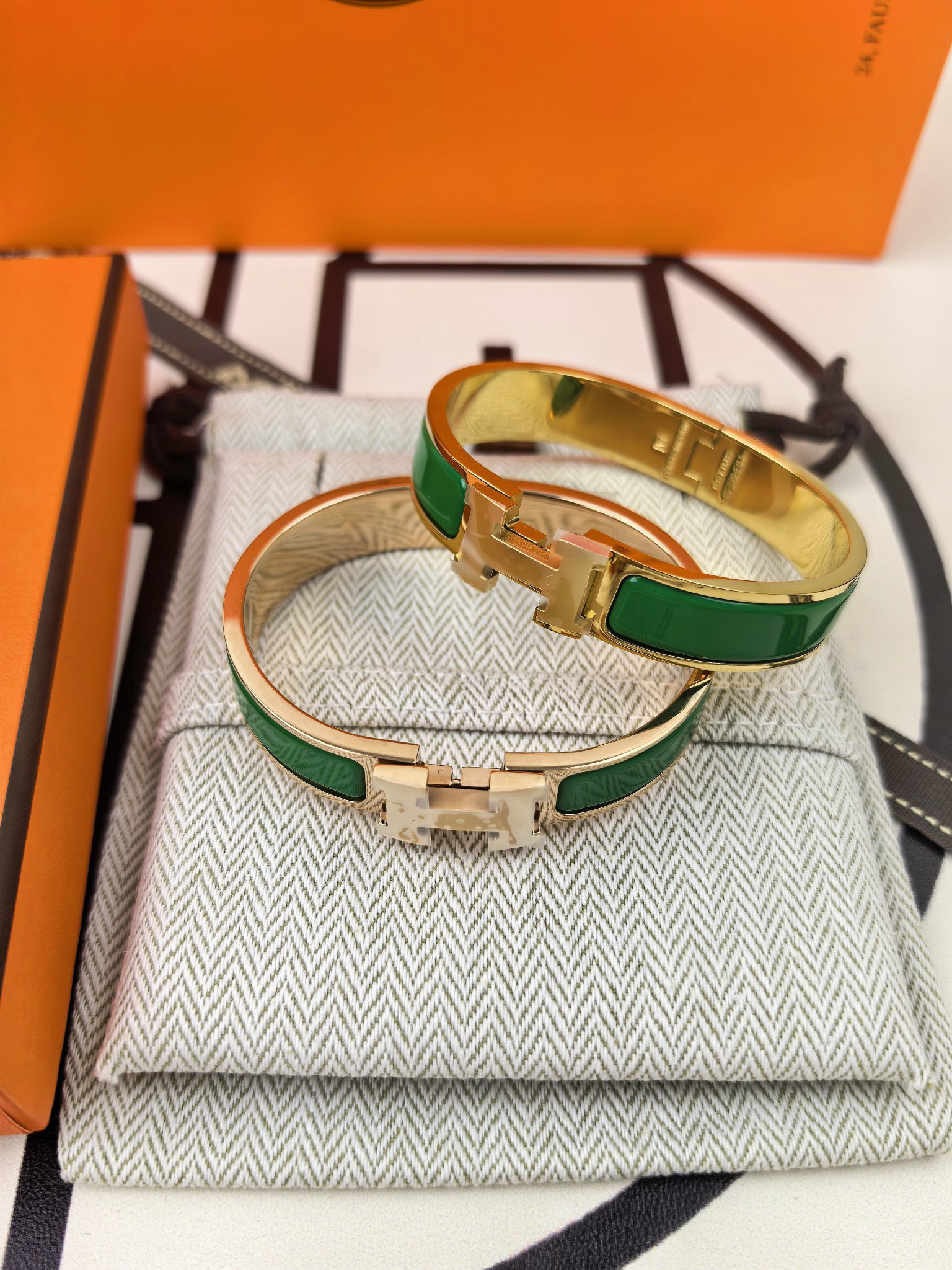 Hermes Bracelet