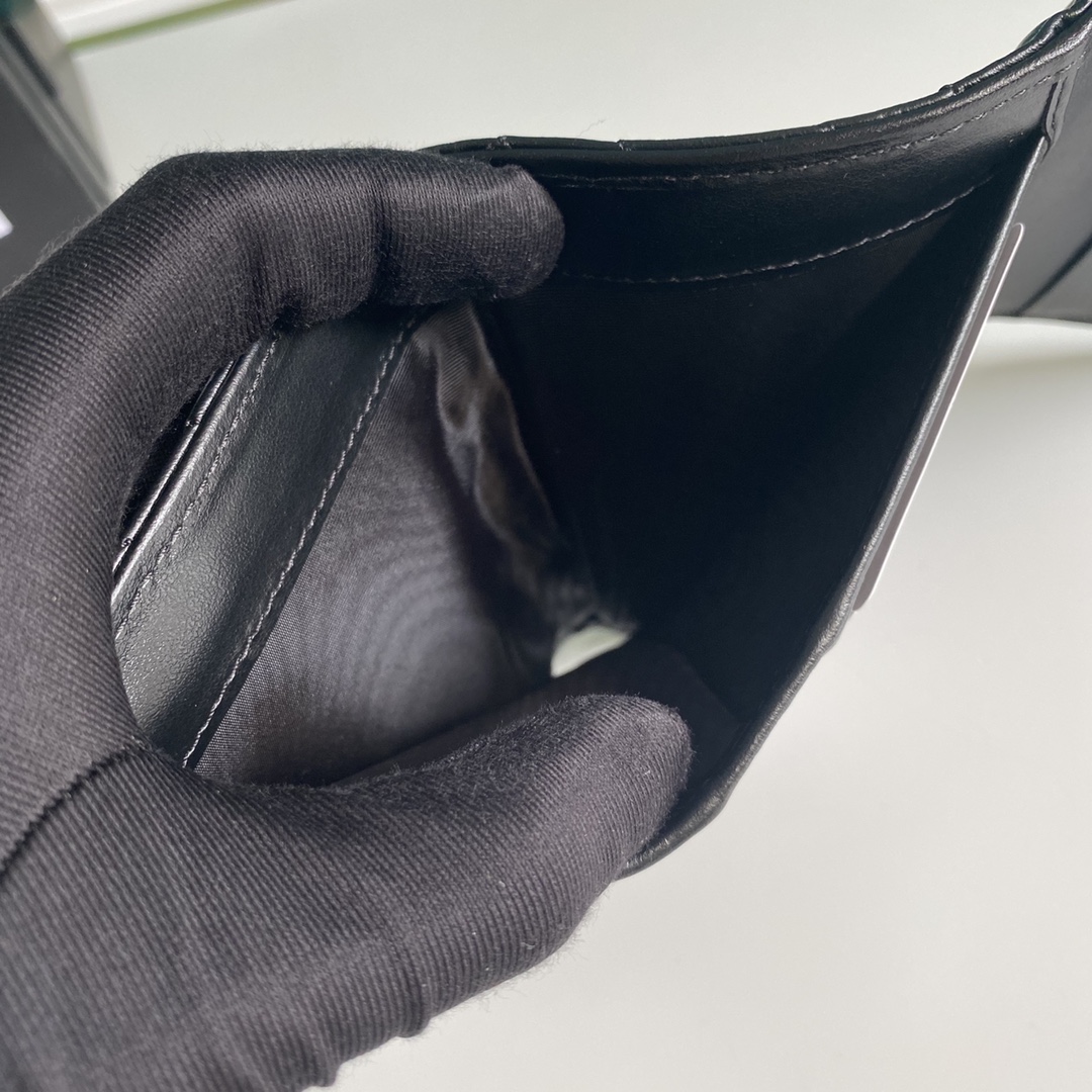 Gucci GG Marmont Women Mens Wallet Purse 12.5*10*3cm